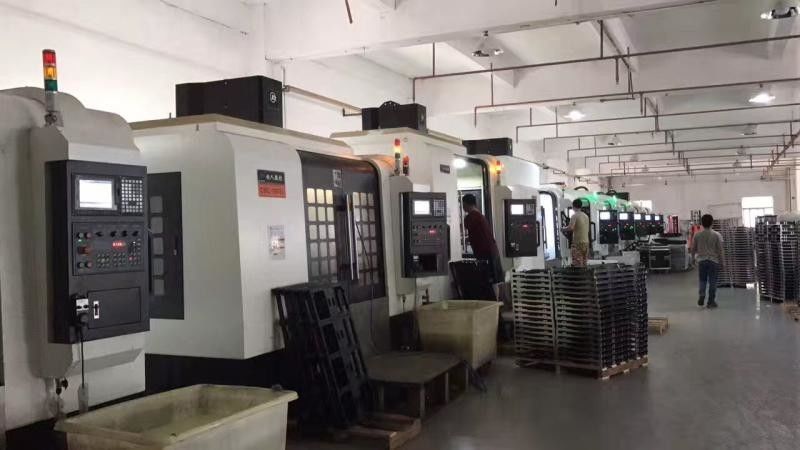 精铸CNC